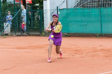 Bild 177 - BL Club an der Alster - TEC Waldau Stuttgart : Ergebnis: 5:4